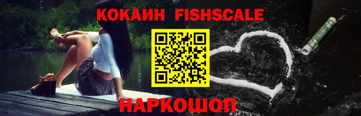 COCAIN Fish Scale Зима
